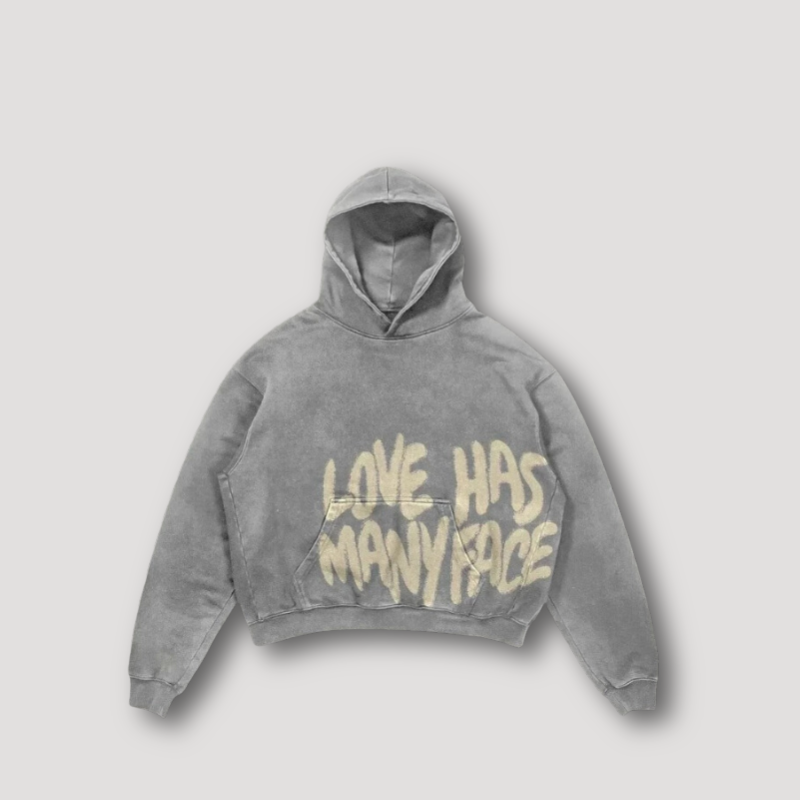 Hoodies Streetwear Uniques – Imprimés Artistiques et Messages Inspirants