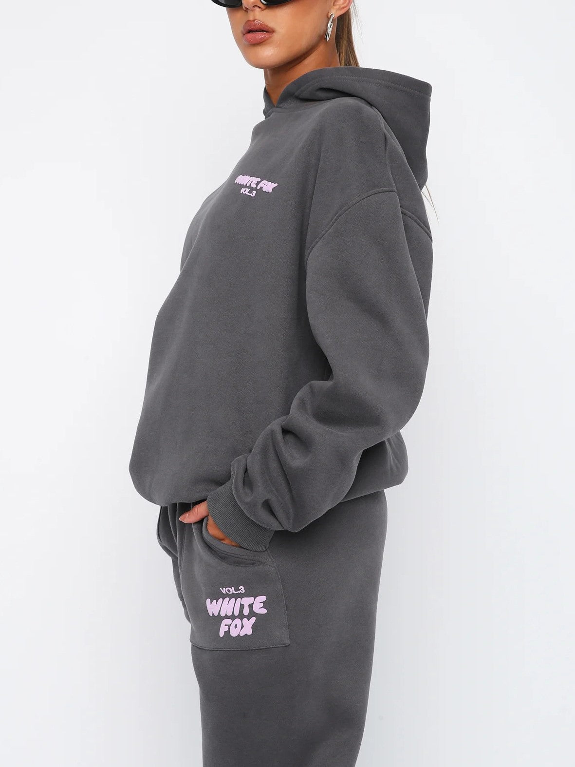 Ensemble Loungewear Sophie – Tenue de Détente Chic et Confortable