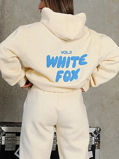 Ensemble Loungewear Sophie – Tenue de Détente Chic et Confortable