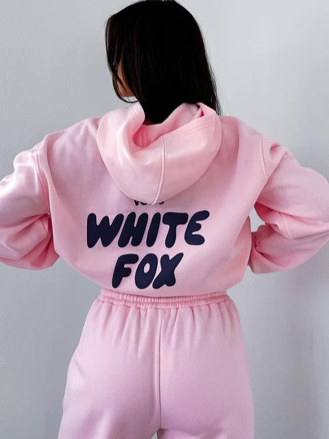 Ensemble Loungewear Sophie – Tenue de Détente Chic et Confortable