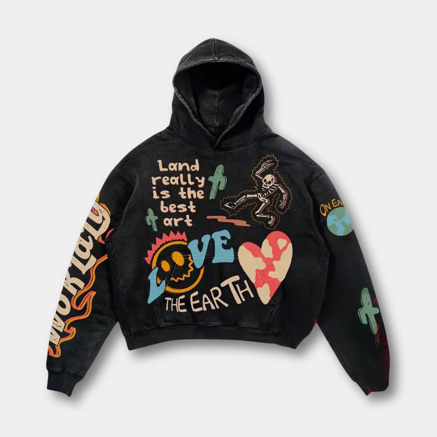 Collection Hoodies Graphiques – Streetwear Unisexe avec Imprimés Exclusifs