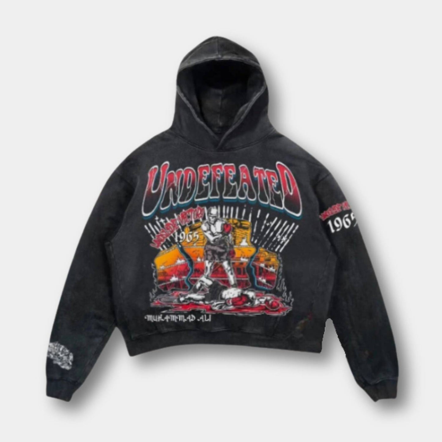 Collection Hoodies Graphiques – Streetwear Unisexe avec Imprimés Exclusifs