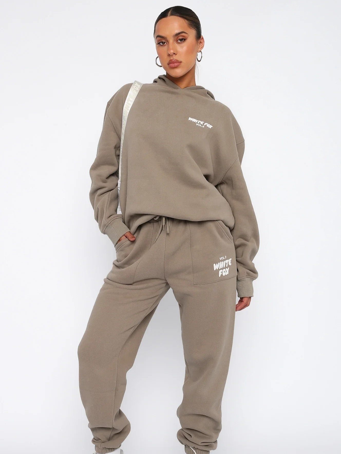 Ensemble Loungewear Sophie – Tenue de Détente Chic et Confortable