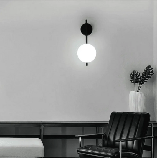 Applique murale LED design