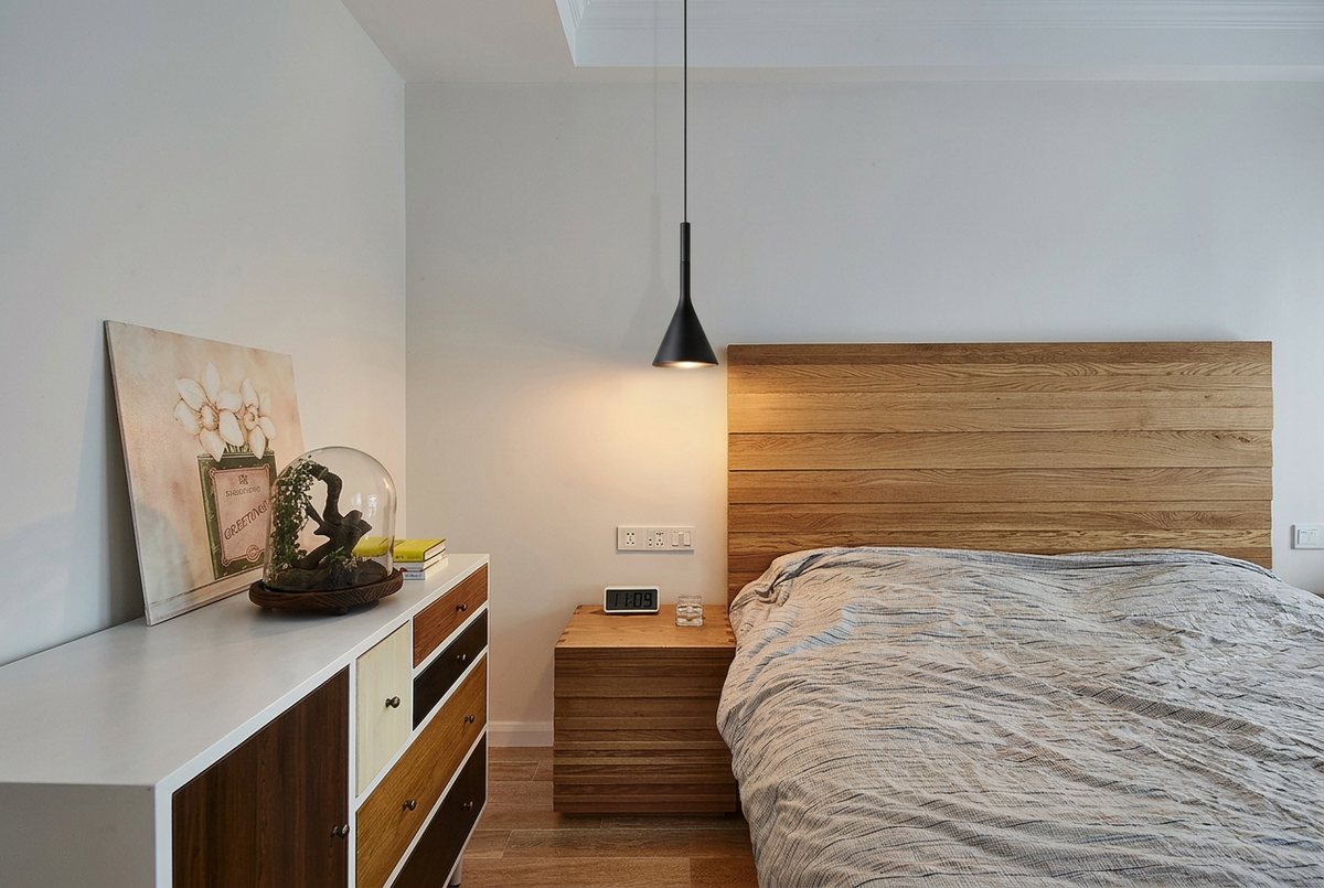 Suspension luminaire fer moderne