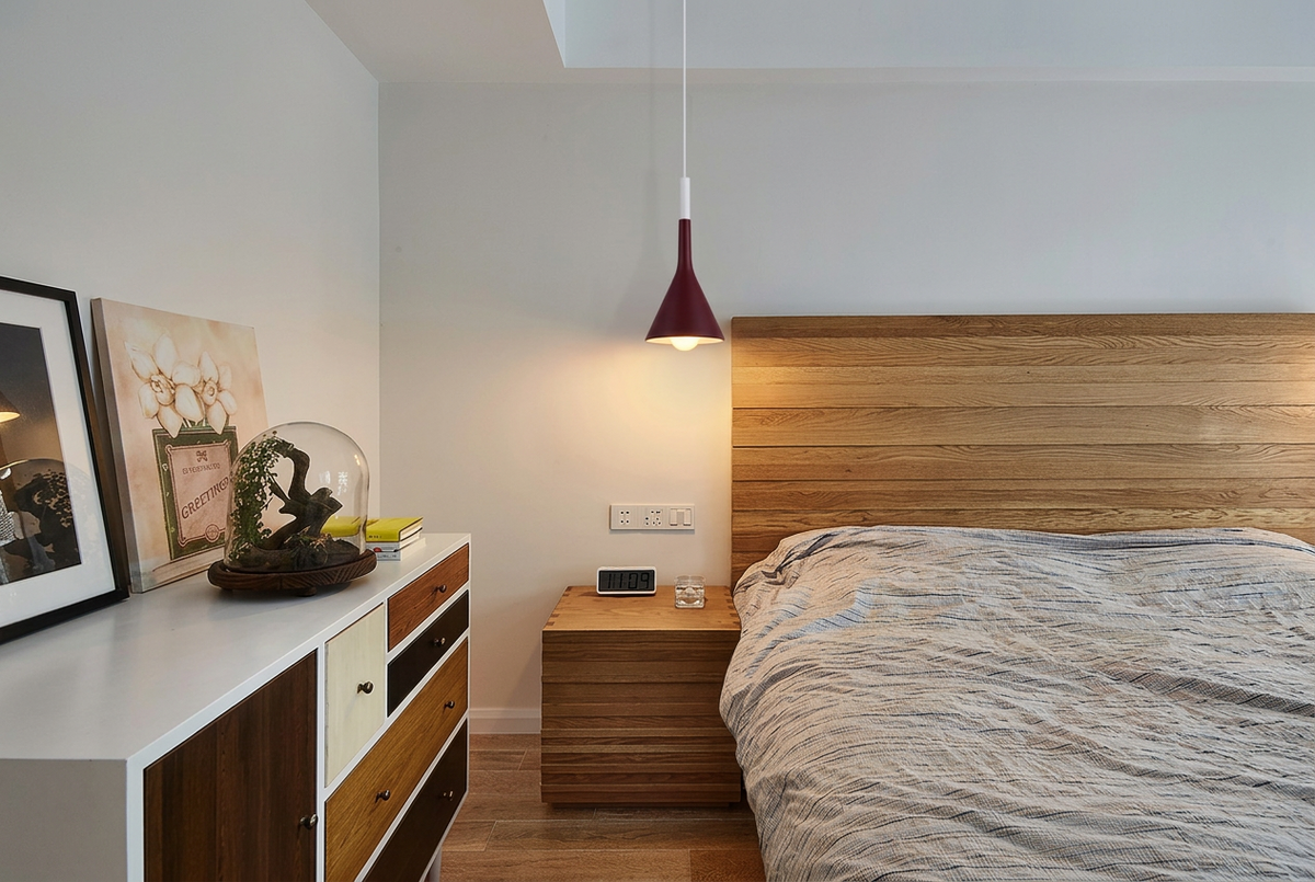 Suspension luminaire fer moderne