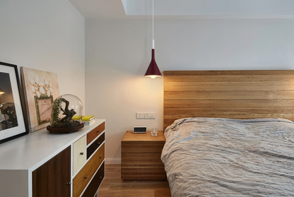 Suspension luminaire fer moderne