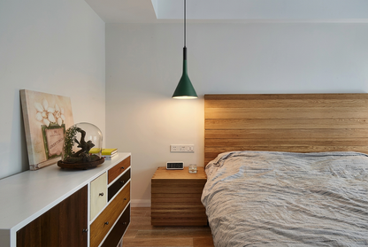 Suspension luminaire fer moderne