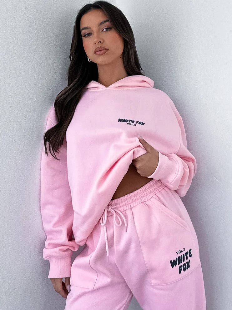 Ensemble Loungewear Sophie – Tenue de Détente Chic et Confortable