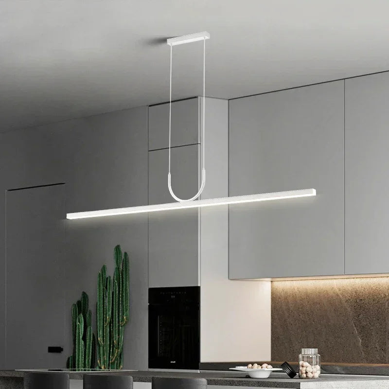 Suspension luminaire fer aluminium