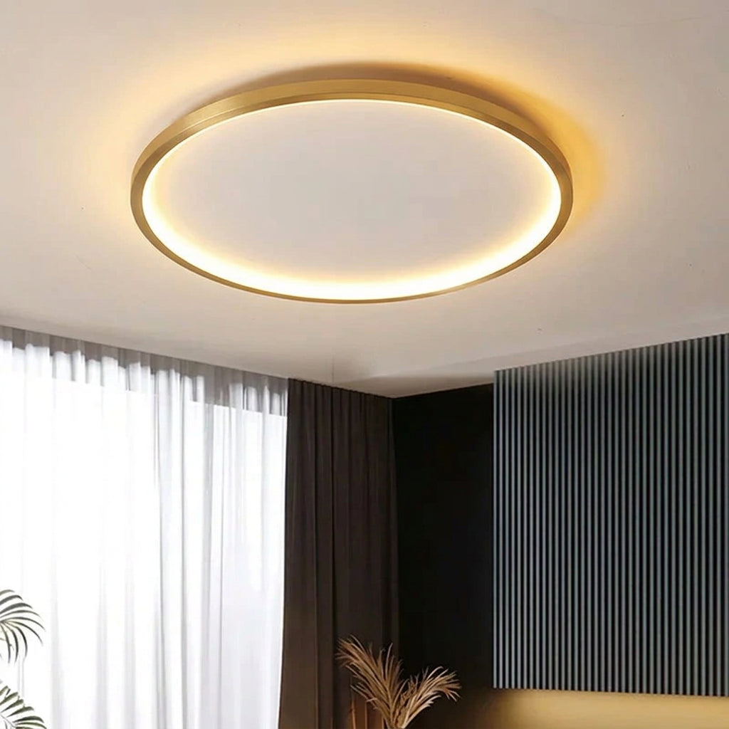 Plafonnier LED sphère