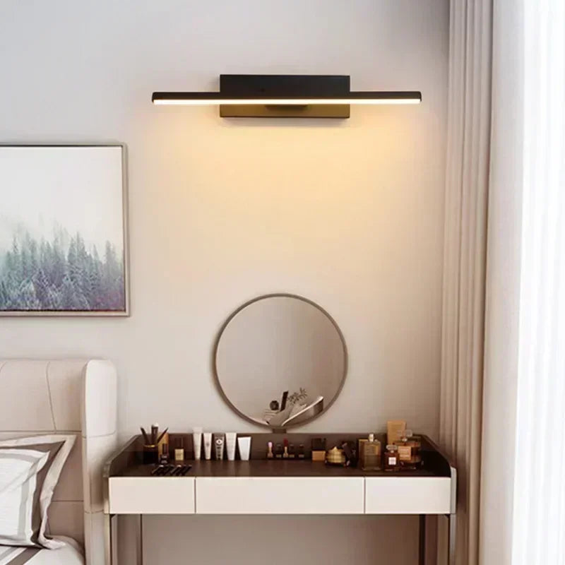 Applique murale cristal LED