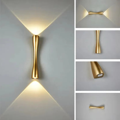 Applique murale LED étanche
