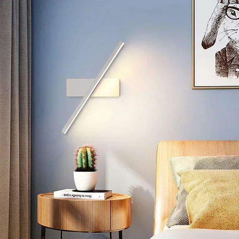 Applique murale cristal LED