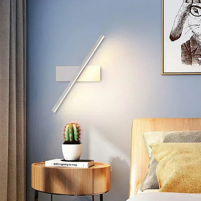 Applique murale cristal LED