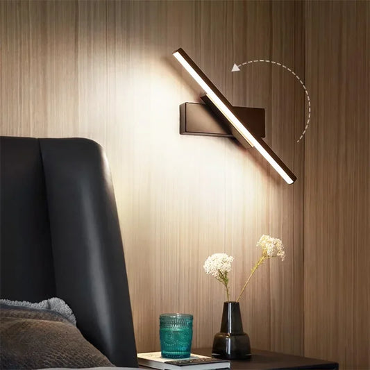 Applique murale cristal LED