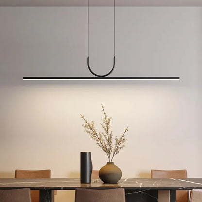Suspension luminaire fer aluminium