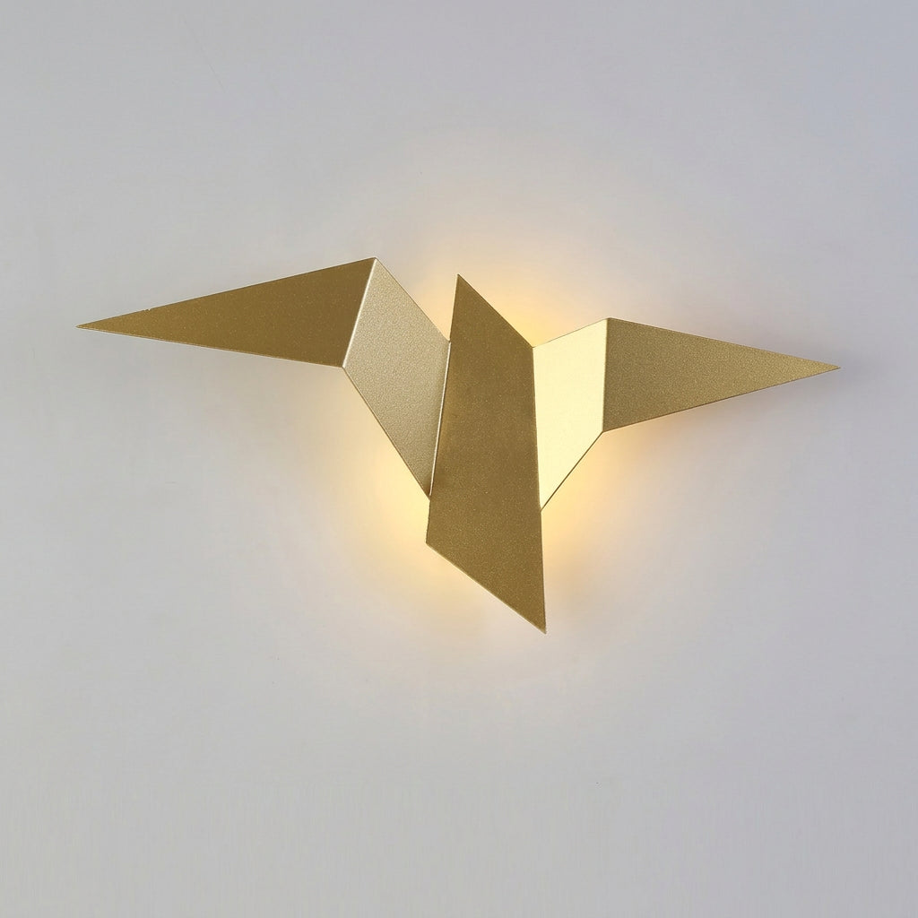 Applique murale fer moderne