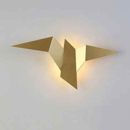Applique murale fer moderne
