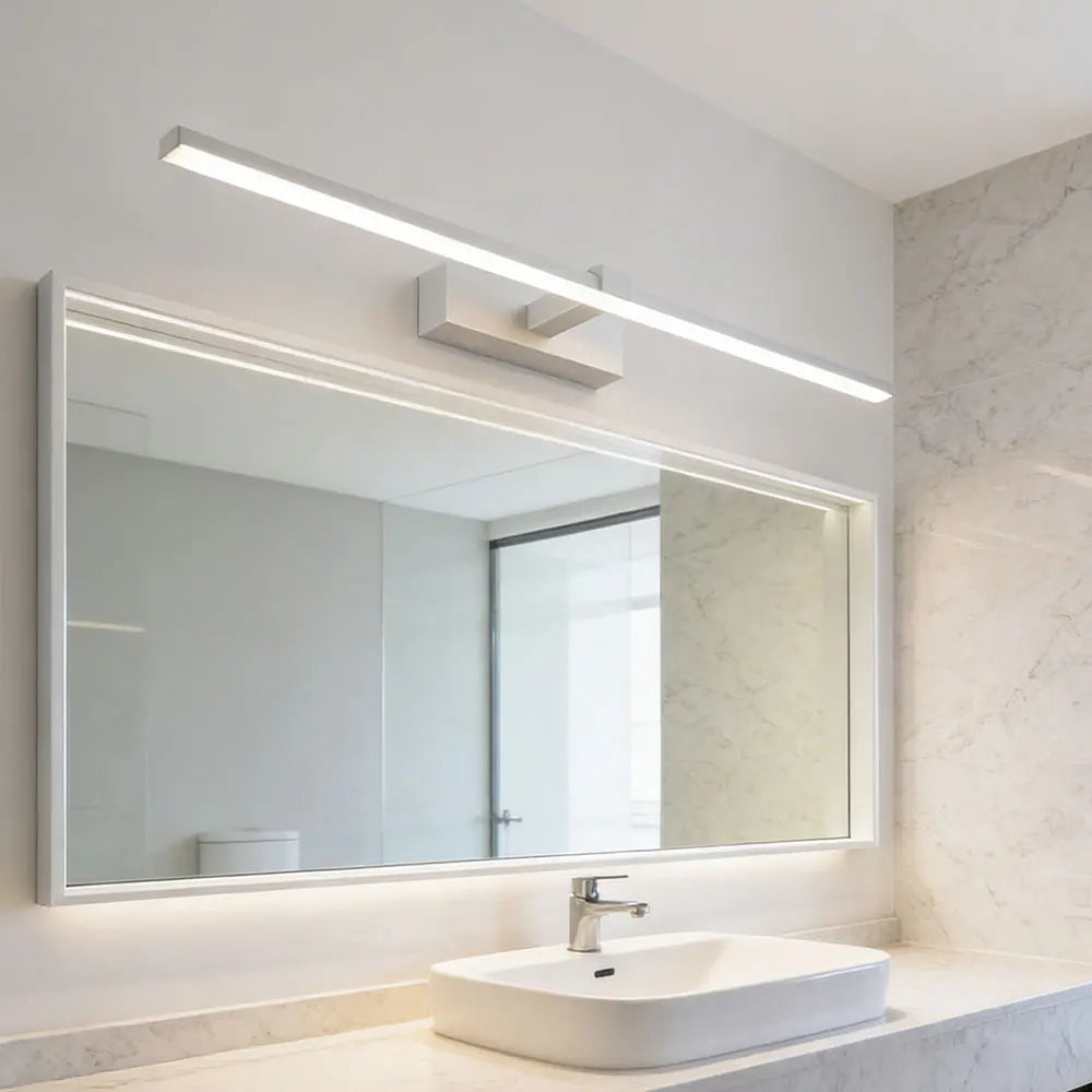 Applique murale aluminium moderne