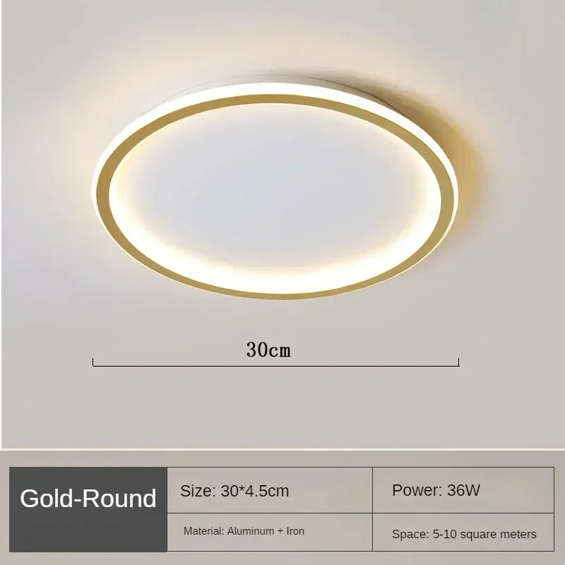 Plafonnier LED sphère