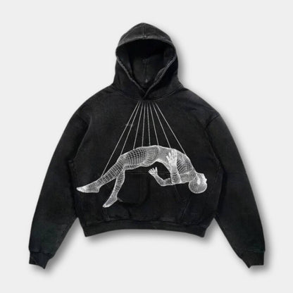 Collection Hoodies Graphiques – Streetwear Unisexe avec Imprimés Exclusifs