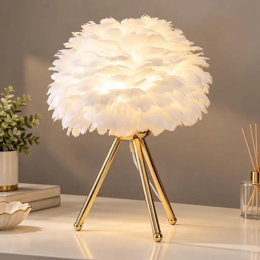 Lampe de table design