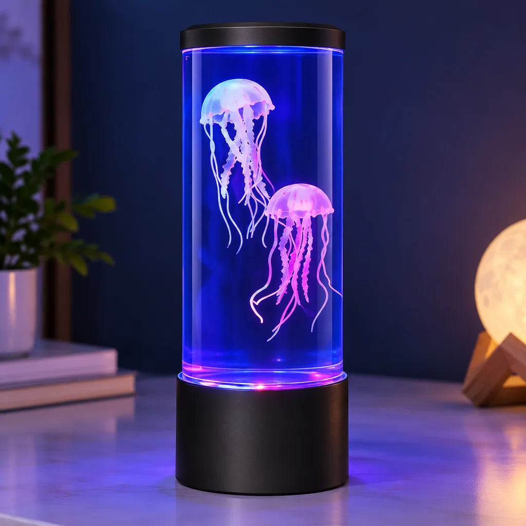 Veilleuse méduse | Aquamare