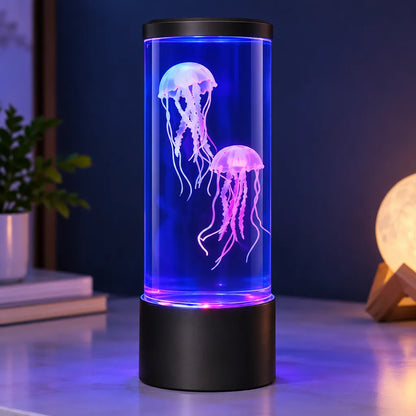 Veilleuse méduse | Aquamare