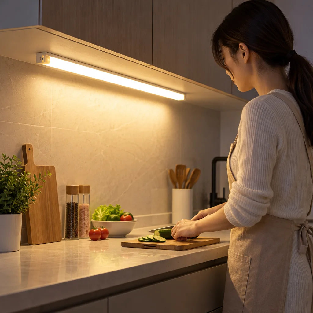 Veilleuse LED rechargeable