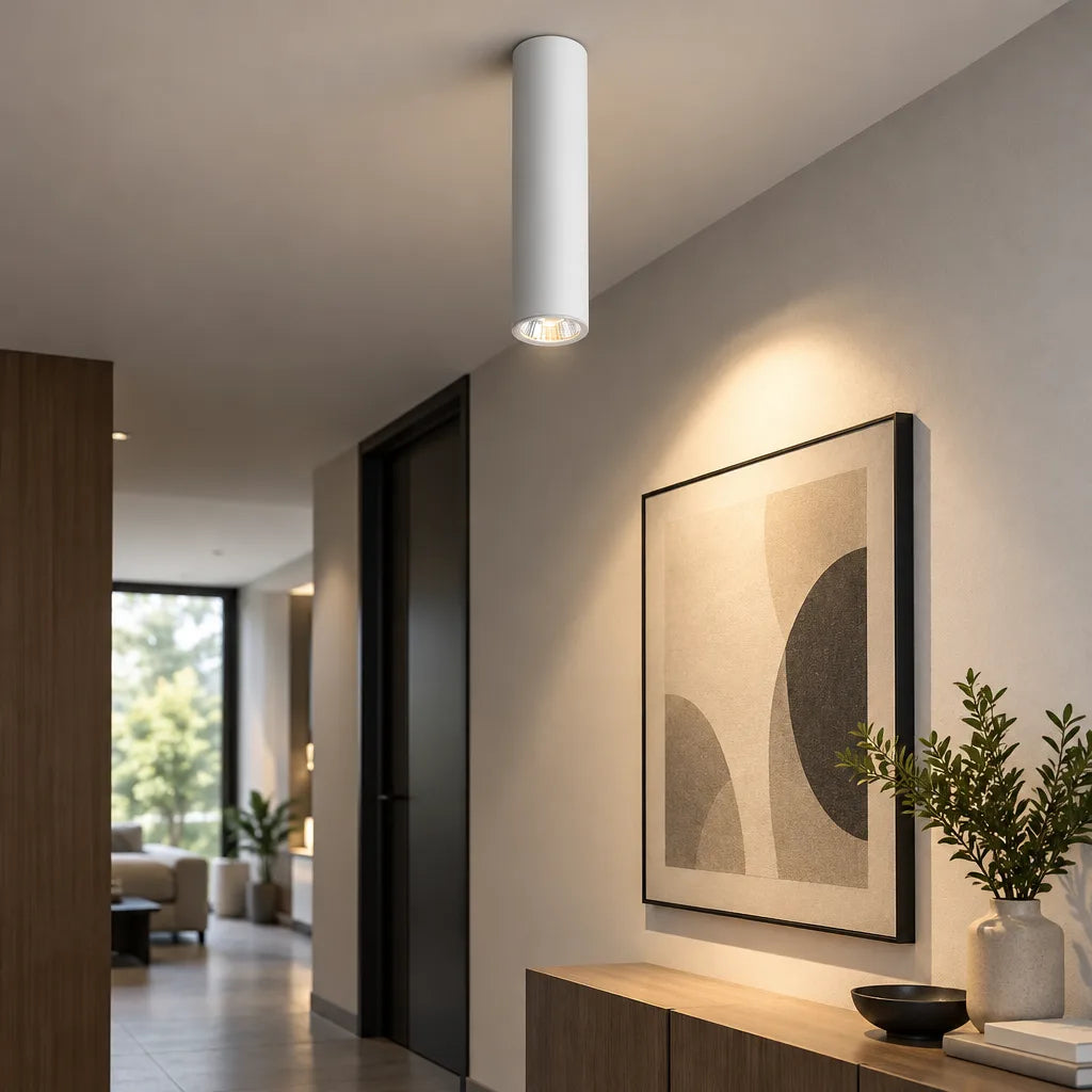 Plafonnier LED Dimmable | Lumatek