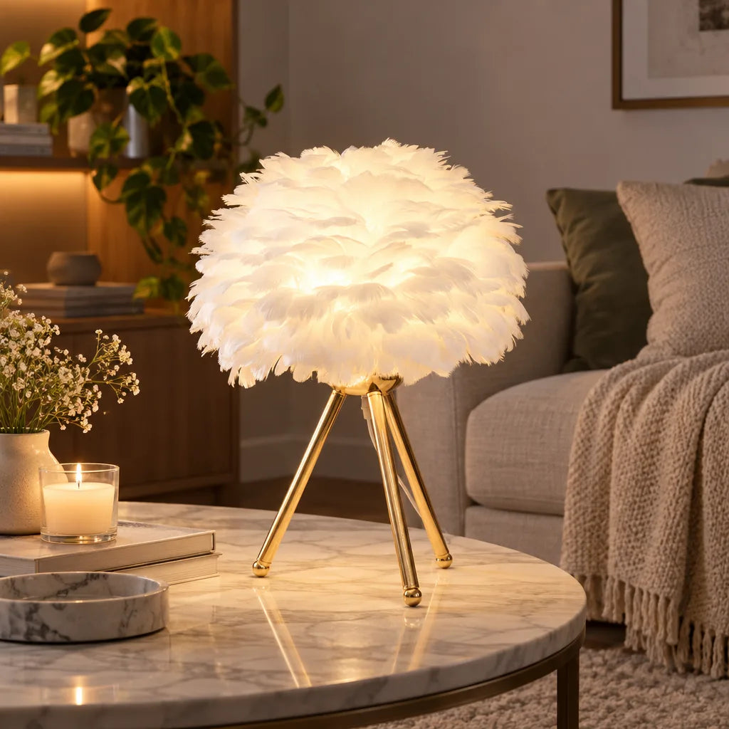 Lampe de table design