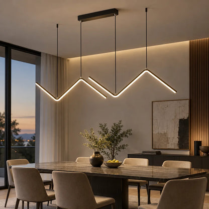 Suspension luminaire LED | Auroria