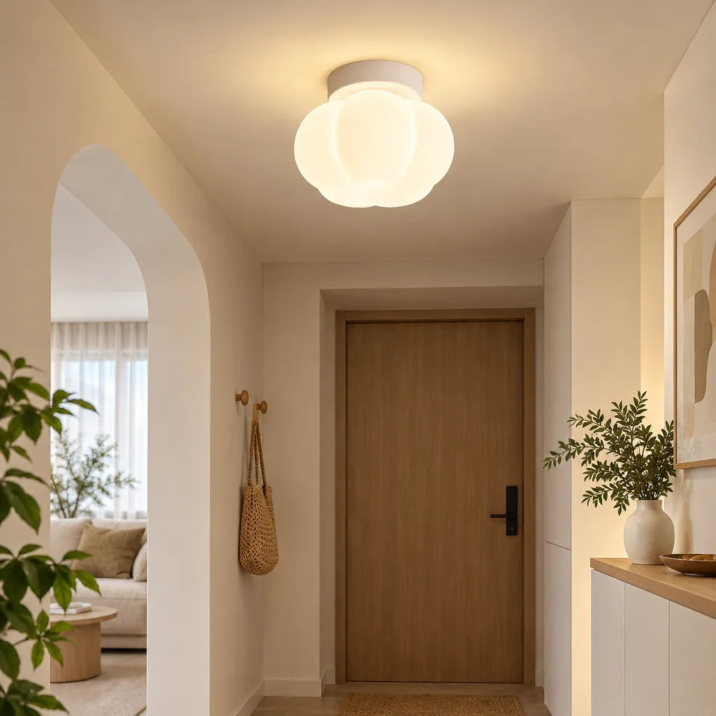 Plafonnier LED moderne