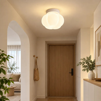Plafonnier LED moderne