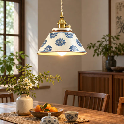 Suspension Luminaire Ceramique | Celesta