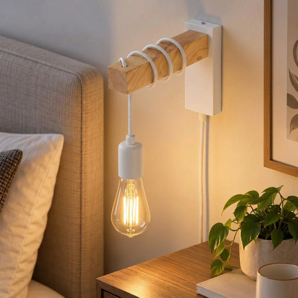 Applique murale vintage | Ferro Lux