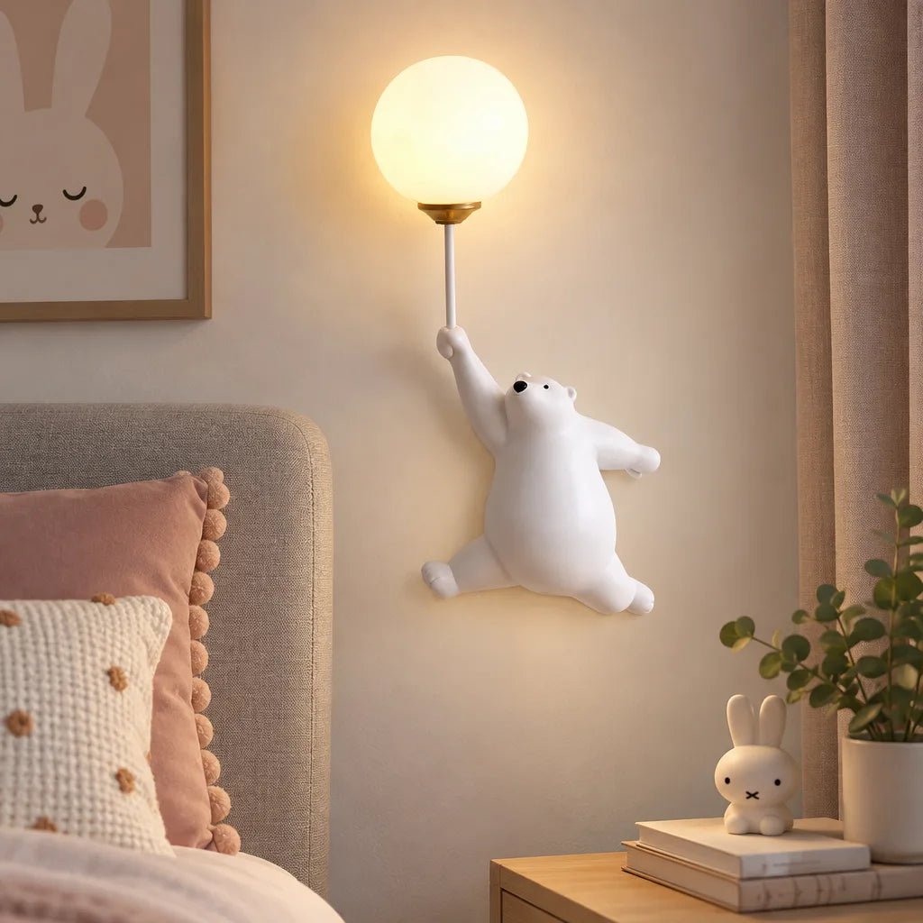 Applique murale enfant | Mishka Moon