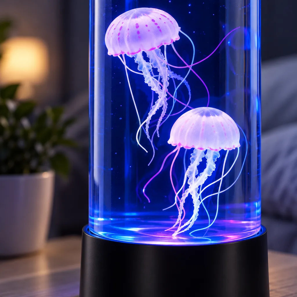 Veilleuse méduse | Aquamare