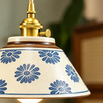 Suspension Luminaire Ceramique | Celesta