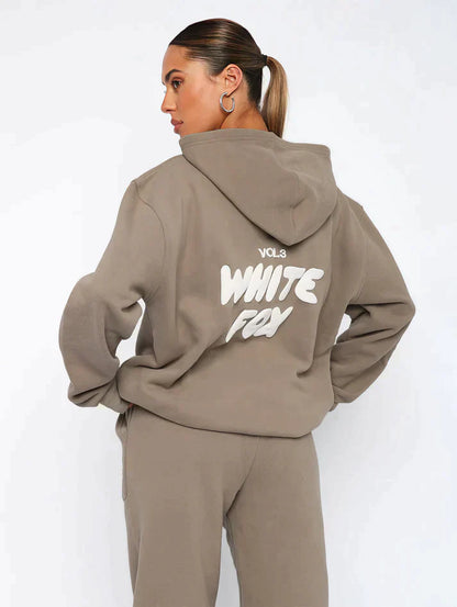 Ensemble Loungewear Sophie – Tenue de Détente Chic et Confortable
